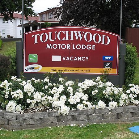 Touchwood Motor Lodge Pukekohe エクステリア 写真