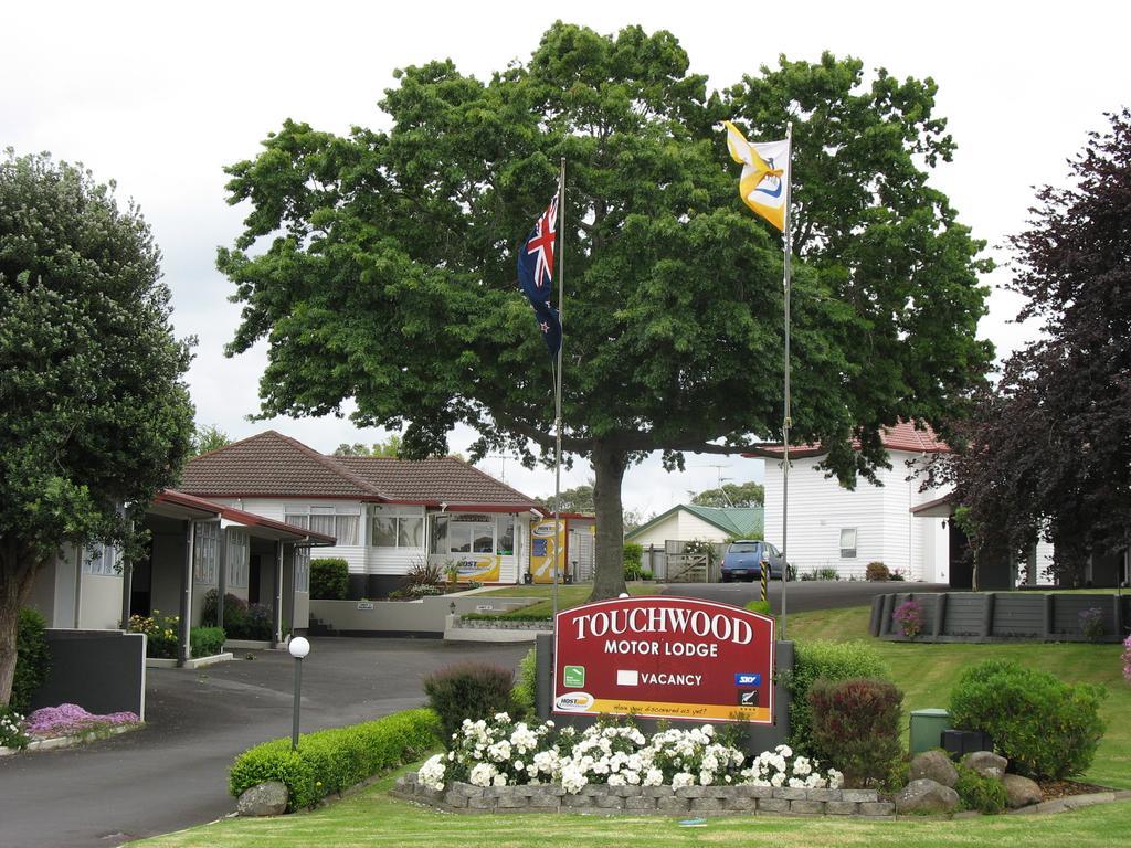 Touchwood Motor Lodge Pukekohe エクステリア 写真